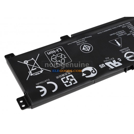 11.4V  48Wh  3 cells  Li-Polymer  Black