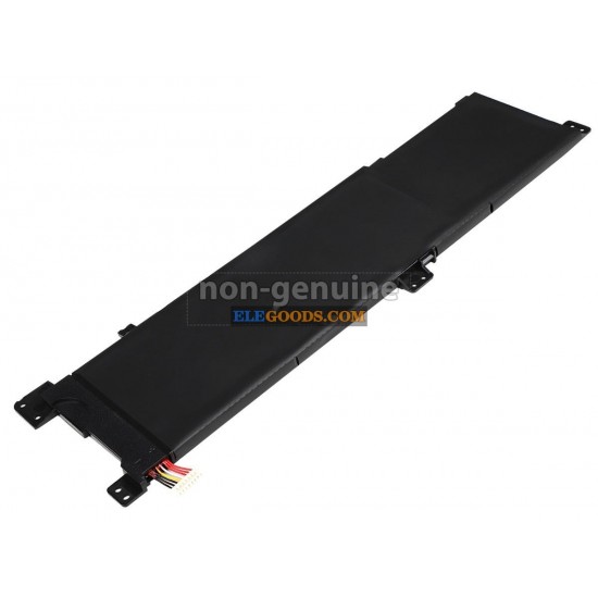 11.4V  48Wh  3 cells  Li-Polymer  Black