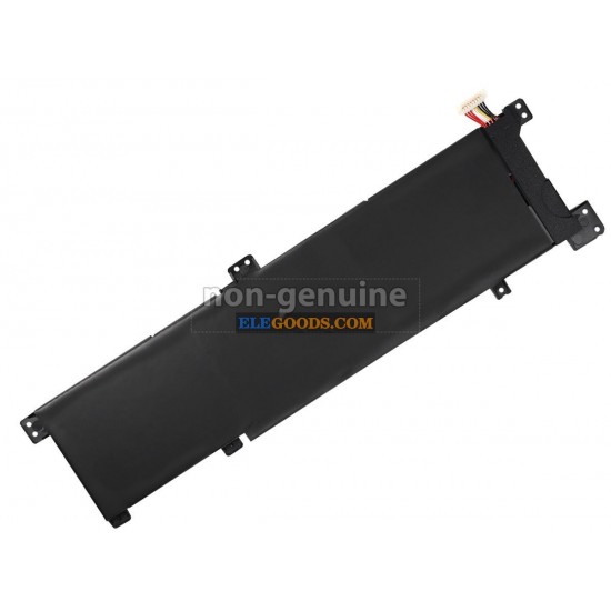 11.4V  48Wh  3 cells  Li-Polymer  Black