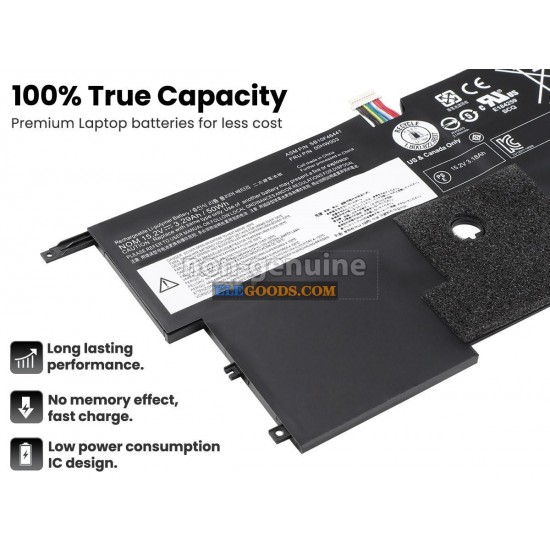 15.2V  50Wh  4 cells  Li-Polymer  Black