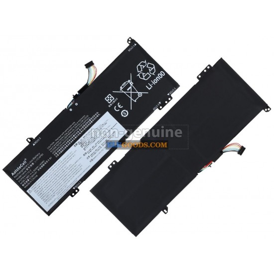 7.68V  45Wh  3 cells  Li-Polymer  Black