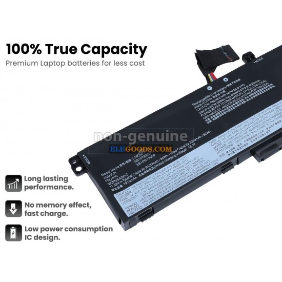 11.52V  94Wh  6 cells  Li-Polymer  Black