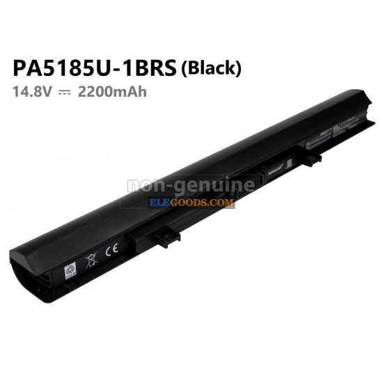 11.4V  48Wh  3 cells  Li-Polymer  Black