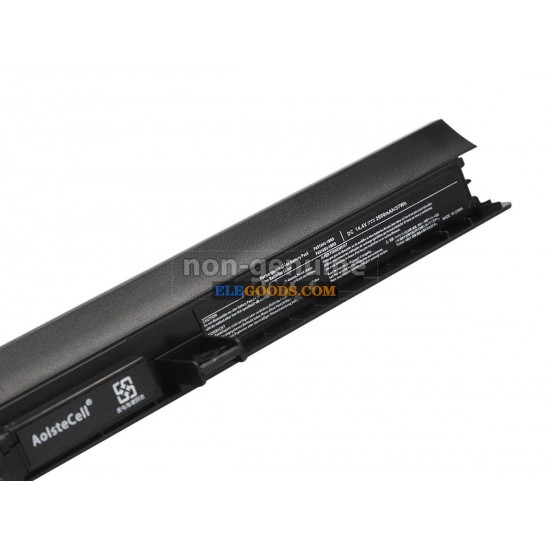 11.4V  48Wh  3 cells  Li-Polymer  Black